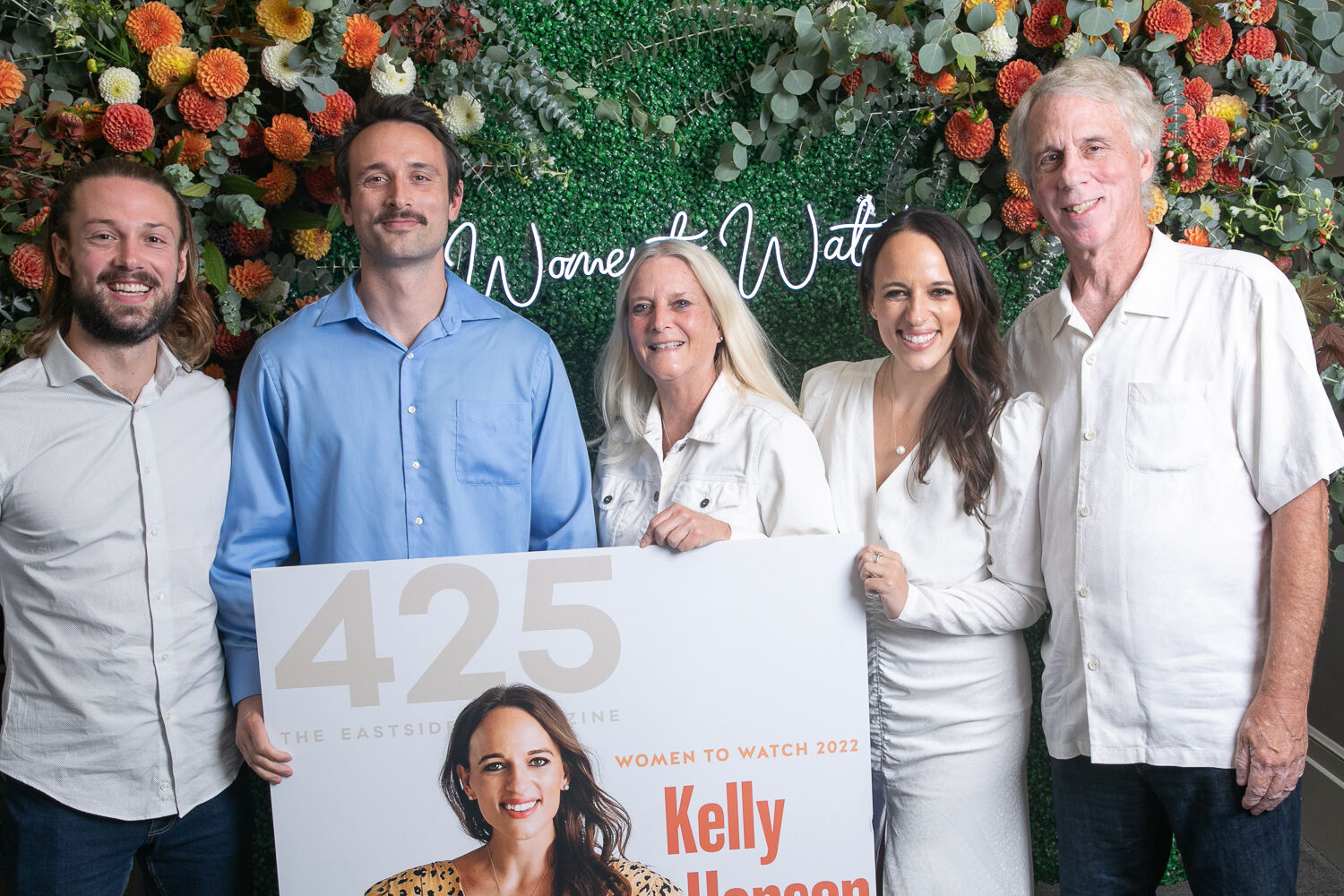 425 Women to Watch 2022 by Verbovski